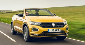 T-Roc  Cabriolet (2020 on)